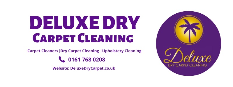 Stockport Carpet Cleaning  Logo